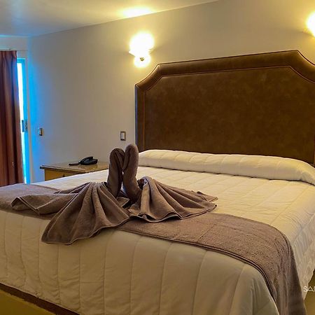 Hotel San Angel & Spa Сан-Луис-Рио-Колорадо Экстерьер фото